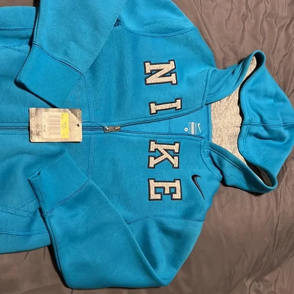Nike hoodie youth small new boys - Picture 3 of 5
